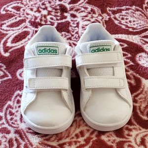 Baby Adidas Shoes size 4